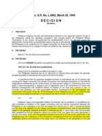 kuroda vs jalandoni|Kuroda vs. Jalandoni (42 OG 4282) Case Digest .